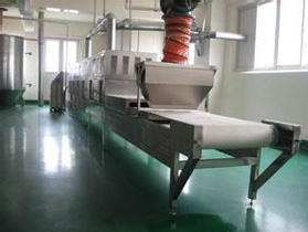 干燥設備在碳酸鈣業(yè)應用的發(fā)展